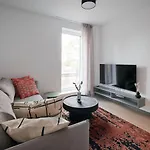 Kotzebue - Kalamaja 2-room With Large Terrace - Urban Drama For Four *