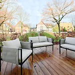Apartamento Kotzebue - Kalamaja 2-room With Large Terrace - Urban Drama For Four