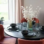 Appartamento Kotzebue - Kalamaja 2-room With Large Terrace - Urban Drama For Four