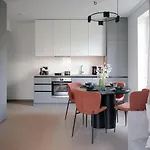 Kotzebue - Kalamaja 2-room With Large Terrace - Urban Drama For Four Appartamento Reval