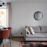 Apartamento Kotzebue - Kalamaja 2-room With Large Terrace - Urban Drama For Four