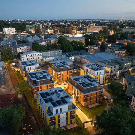Apartamento Kotzebue - Urban Terrace *