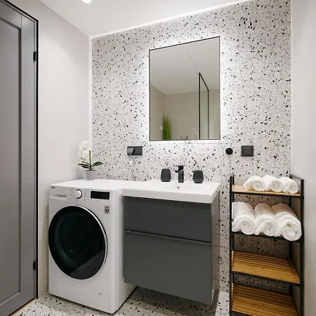 Apartamento Kotzebue - Urban Terrace