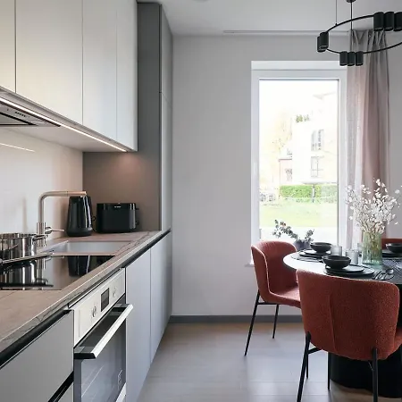 Kotzebue - Urban Terrace Apartamento Tallin