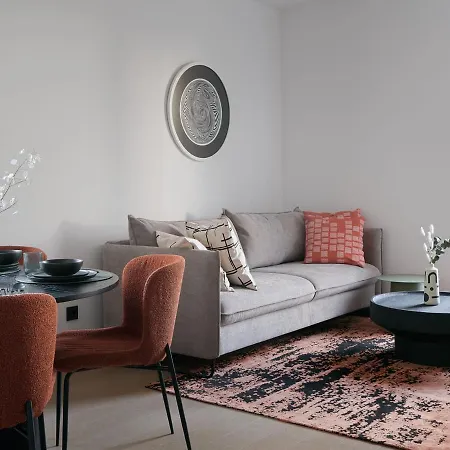 Apartamento Kotzebue - Urban Terrace *