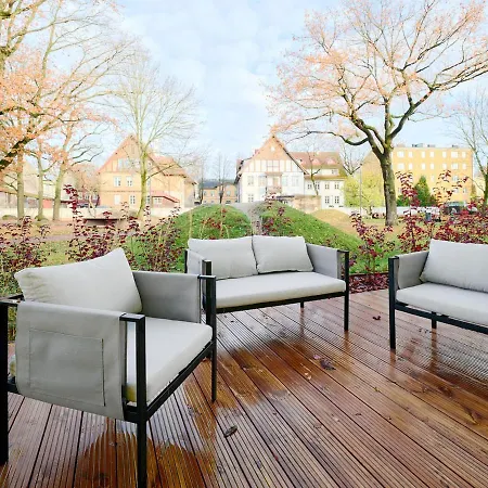 Apartamento Kotzebue - Urban Terrace