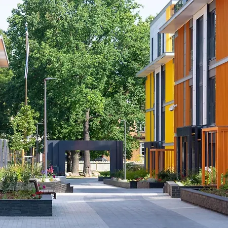 Kotzebue - Kalamaja 2-room With Large Terrace - Urban Drama For Four Appartement