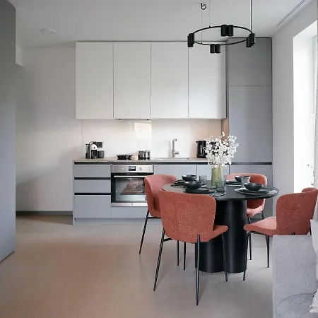 Kotzebue - Urban Terrace Apartamento Tallin
