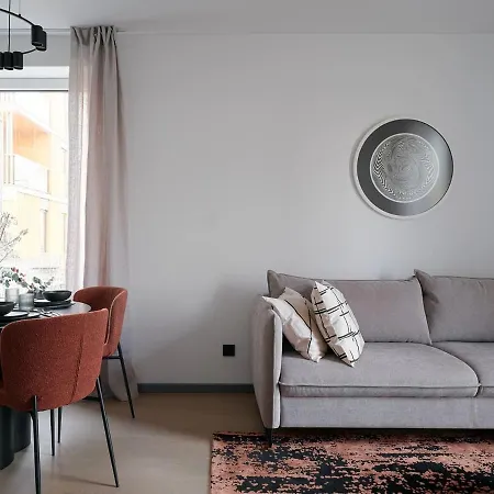 Apartamento Kotzebue - Urban Terrace