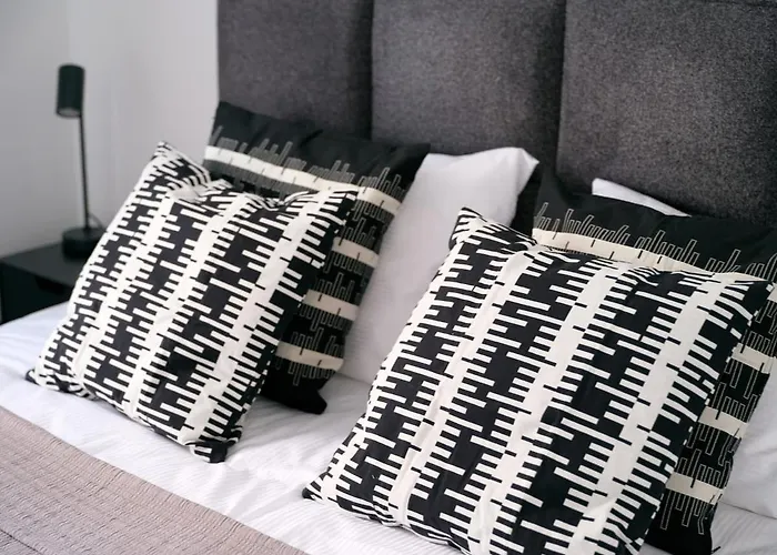 Kotzebue - Kalamaja 2-room With Large Terrace - Urban Drama For Four Apartament Tallin