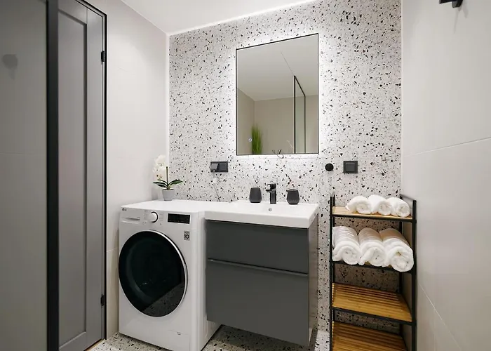 Apartament Kotzebue - Kalamaja 2-room With Large Terrace - Urban Drama For Four