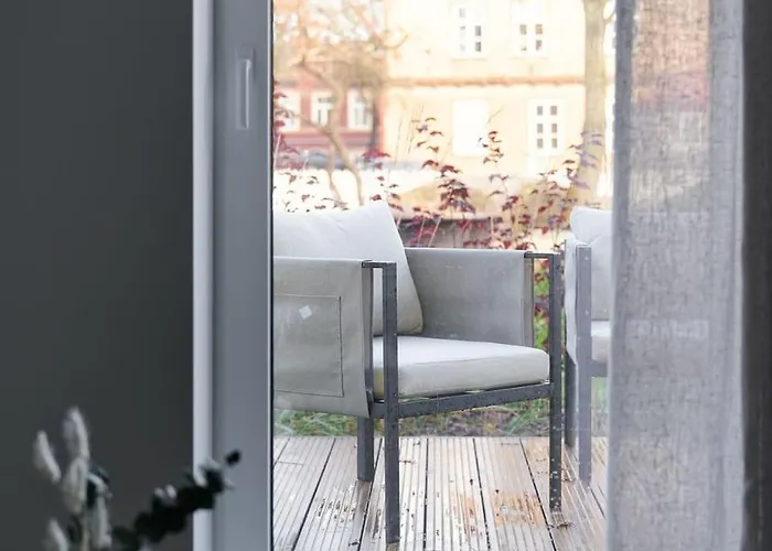 Kotzebue - Kalamaja 2-room With Large Terrace - Urban Drama For Four * Tallin