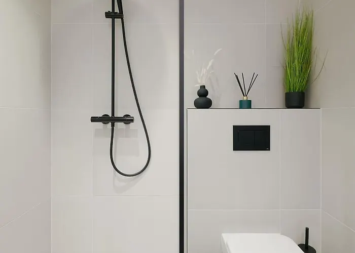 Apartamento Kotzebue - Kalamaja 2-room With Large Terrace - Urban Drama For Four