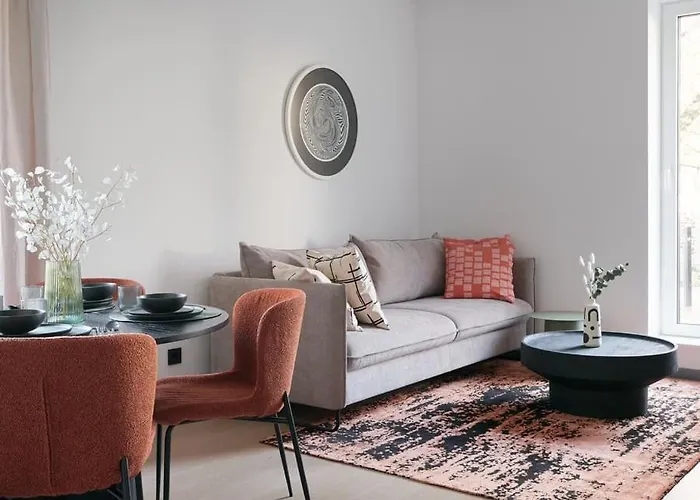 Kotzebue - Kalamaja 2-room With Large Terrace - Urban Drama For Four Apartamento *