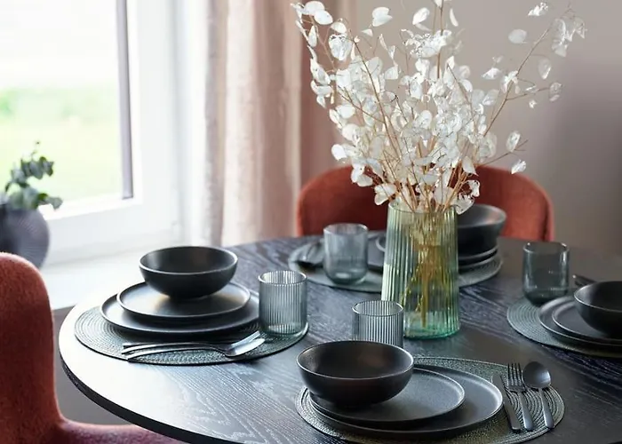 Appartement Kotzebue - Kalamaja 2-room With Large Terrace - Urban Drama For Four