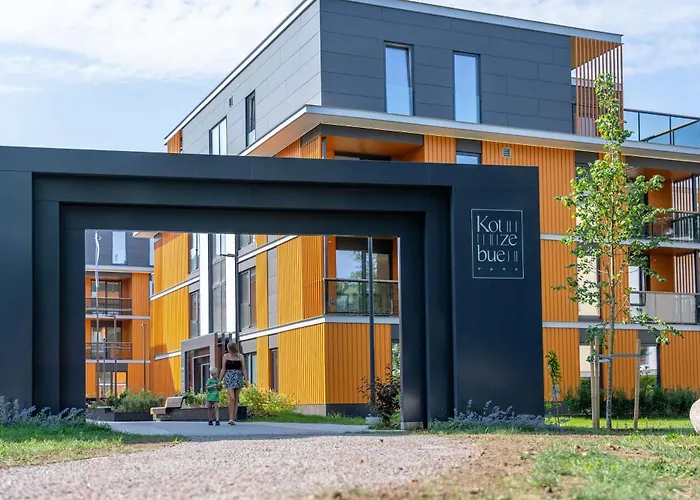 Kotzebue - Kalamaja 2-room With Large Terrace - Urban Drama For Four Apartament Tallin